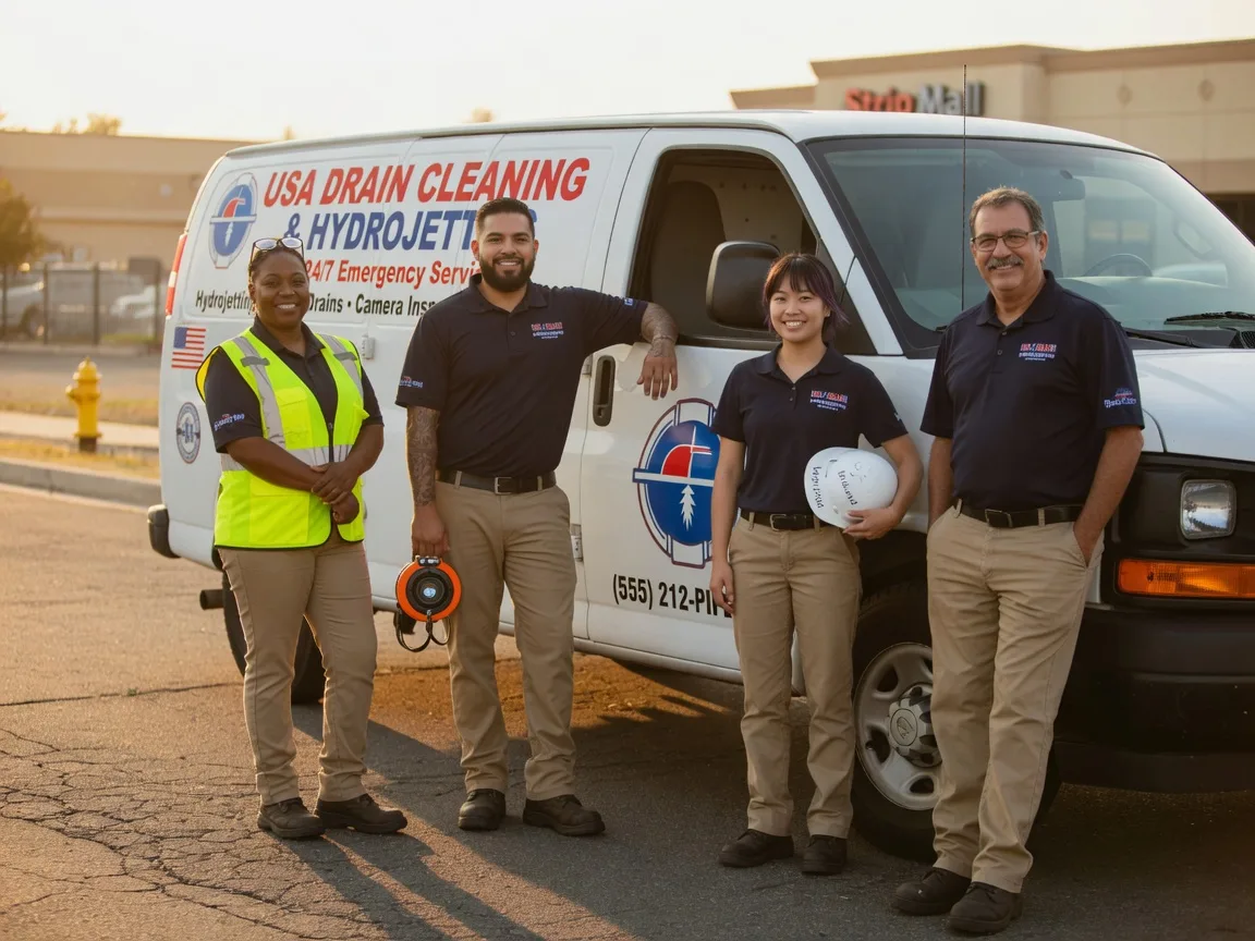 Drain Cleaning company in Sturkie, AR