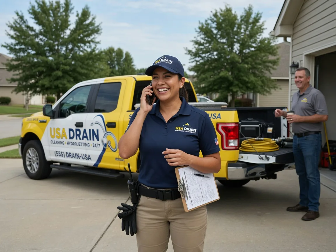 Drain Cleaning Sturkie, AR FAQs